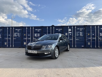 Used Skoda Octavia 2020 for sale - 79629185: Photo
