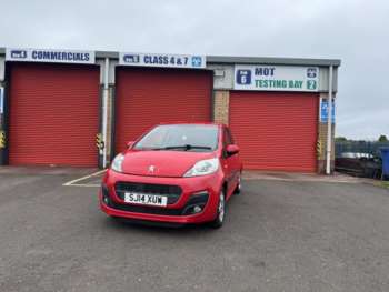 2014 - 1.0 12V Allure Hatchback 3dr Petrol Manual Euro 5 (68 ps)