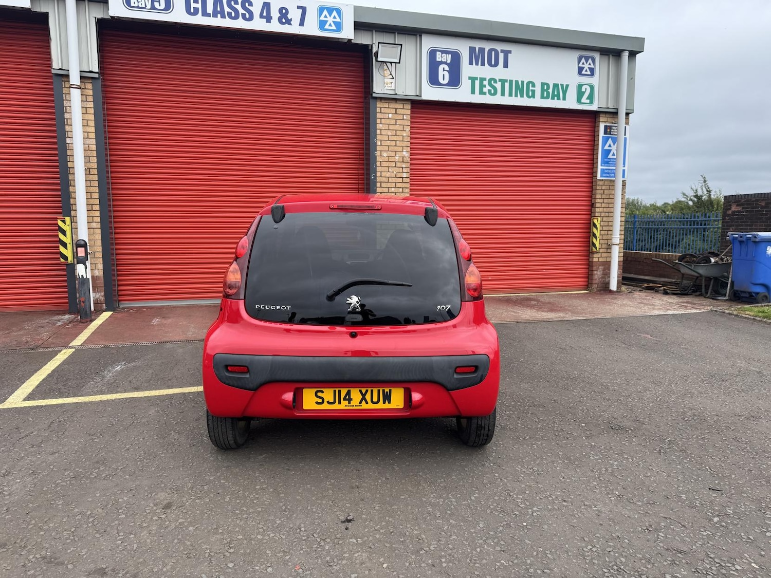 Vehicle 20