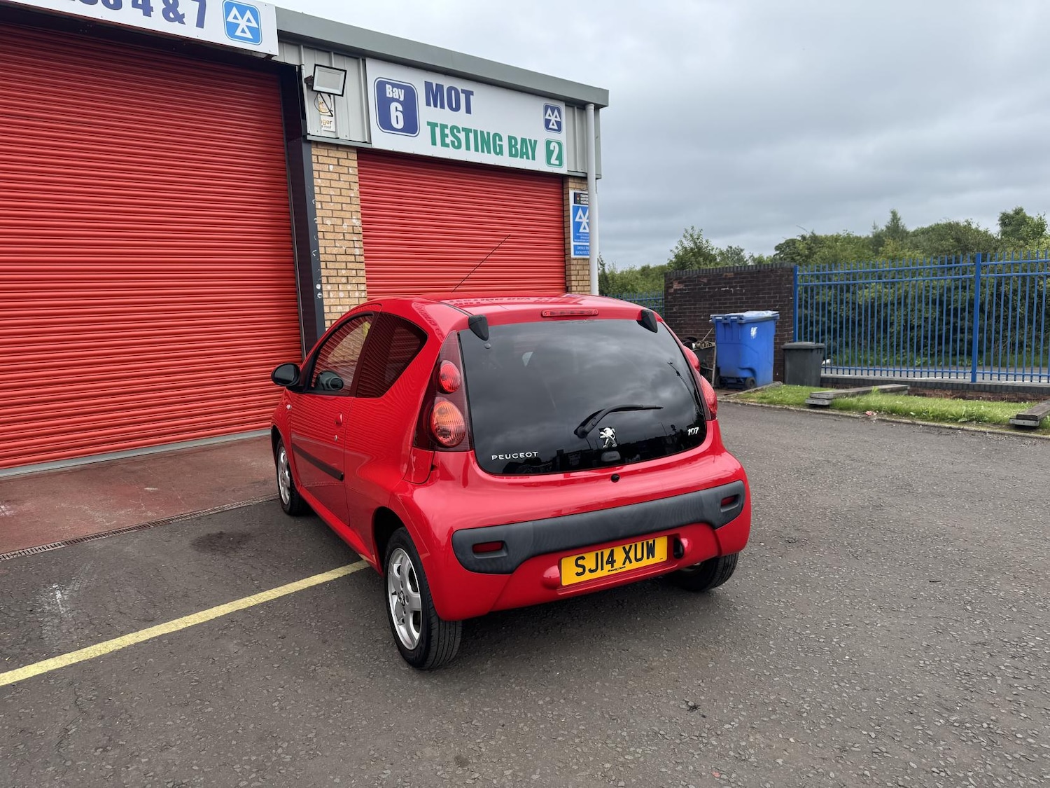 Vehicle 23
