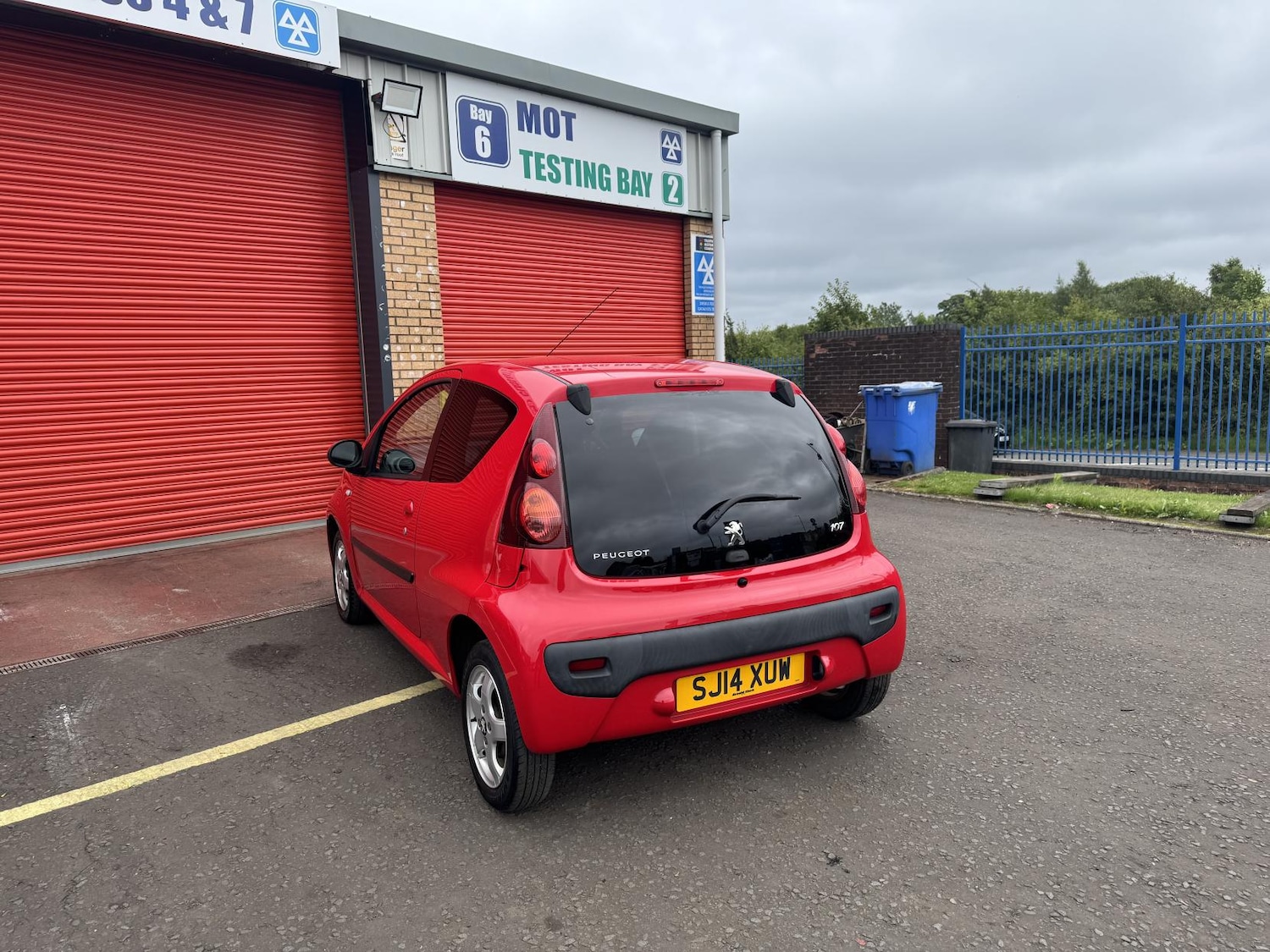 Vehicle 26