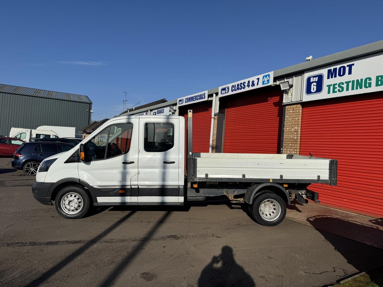 Used Ford Transit 2018 for sale - 77736220: Photo 15