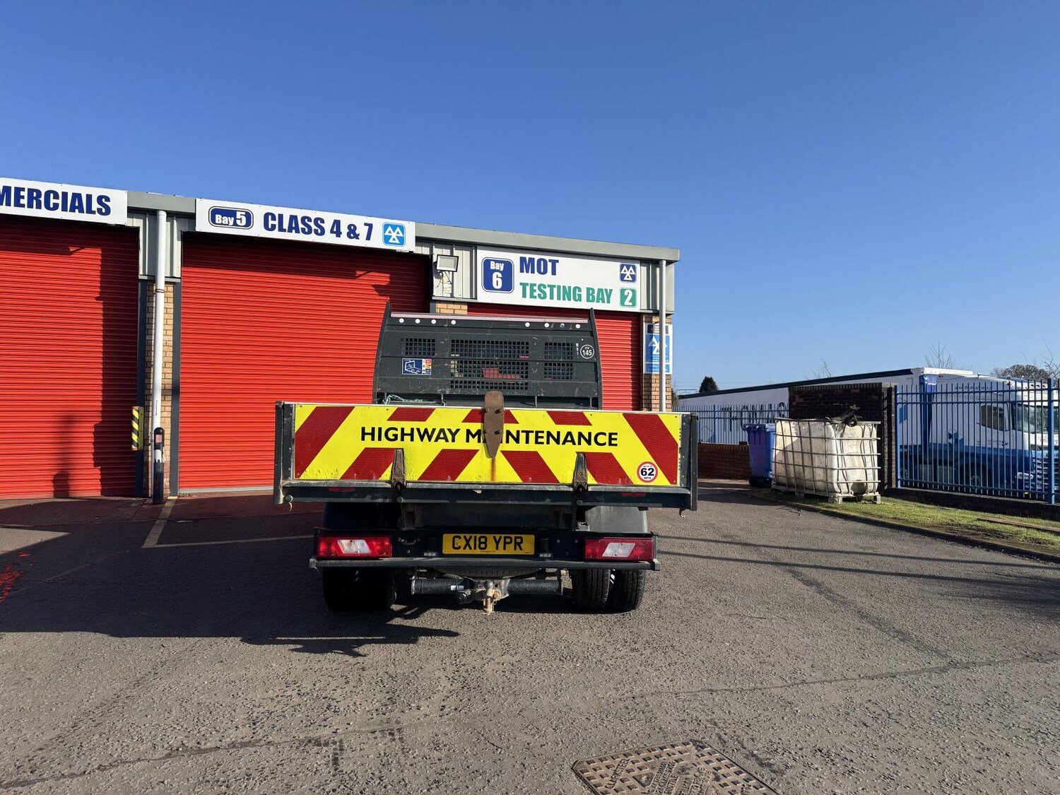 Used Ford Transit 2018 for sale - 77736220: Photo 18