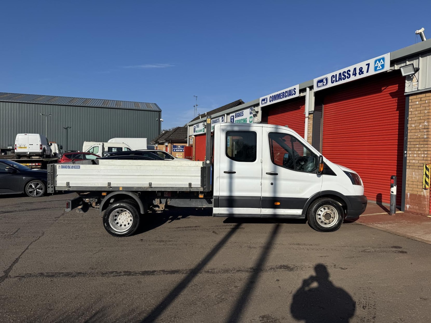 Used Ford Transit 2018 for sale - 77736220: Photo 19