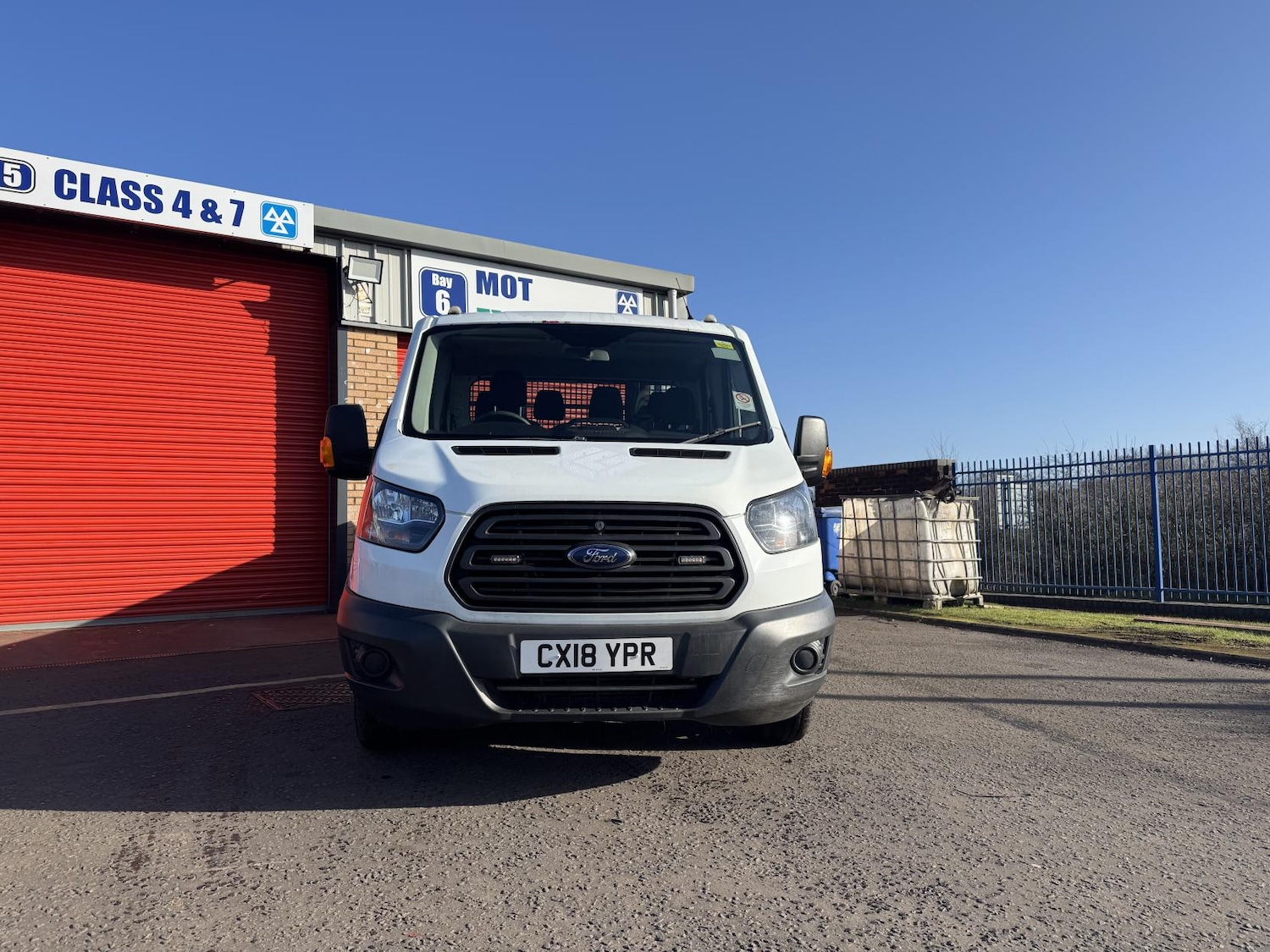 Used Ford Transit 2018 for sale - 77736220: Photo 2