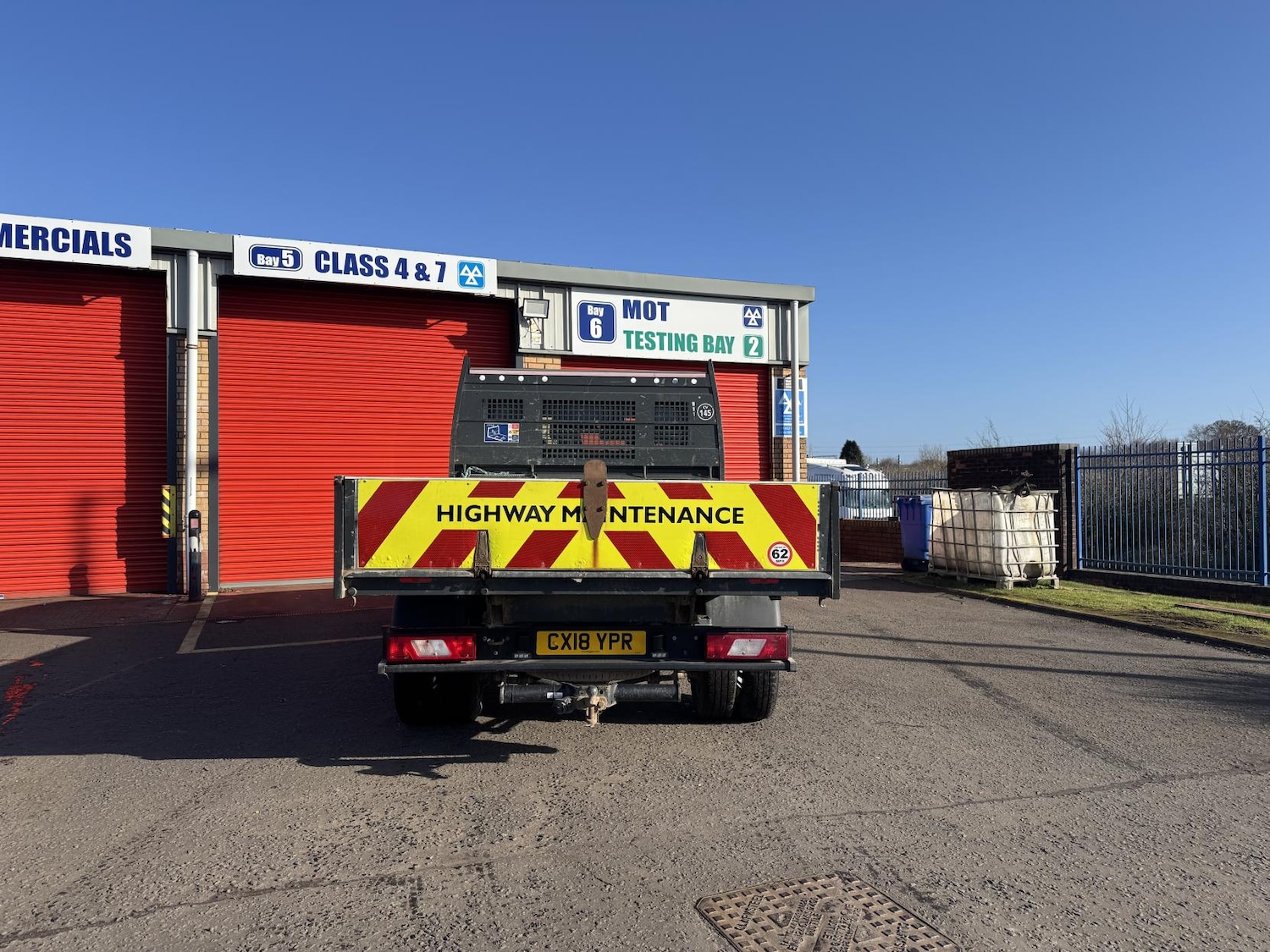 Used Ford Transit 2018 for sale - 77736220: Photo 22