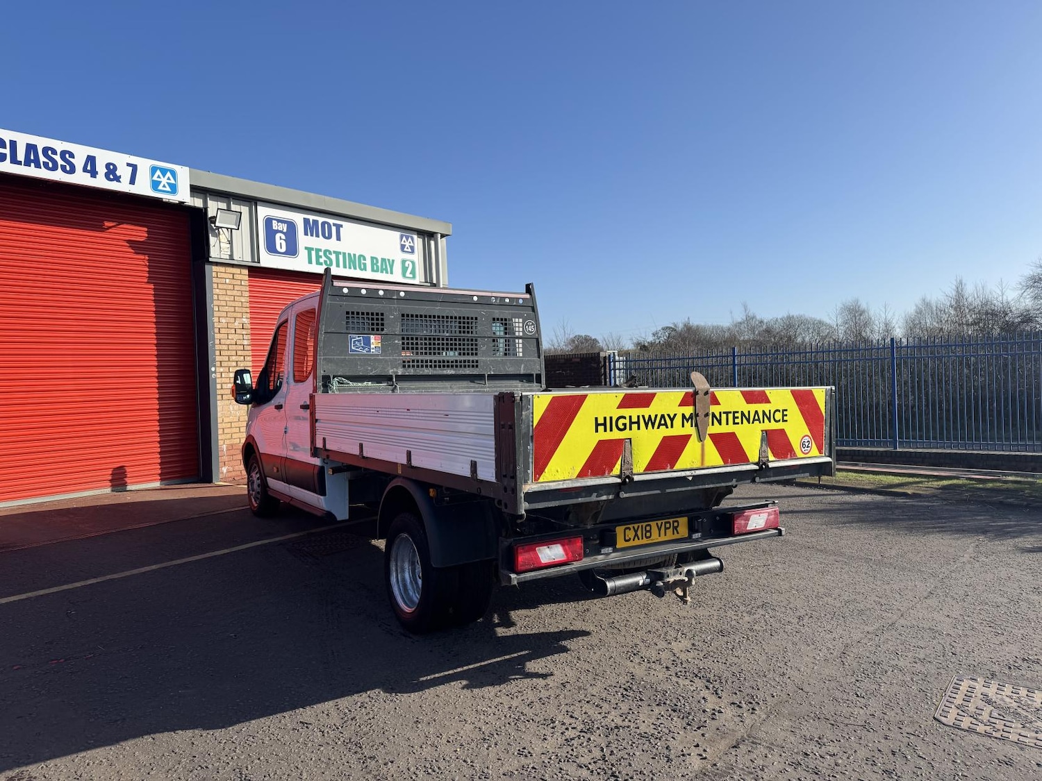 Used Ford Transit 2018 for sale - 77736220: Photo 23