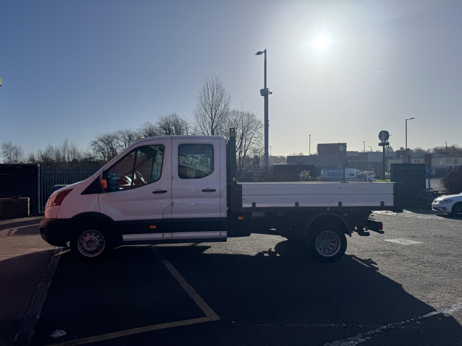 Used Ford Transit 2018 for sale - 77736220: Photo 24