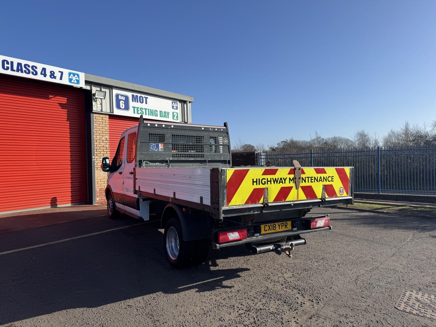 Used Ford Transit 2018 for sale - 77736220: Photo 25