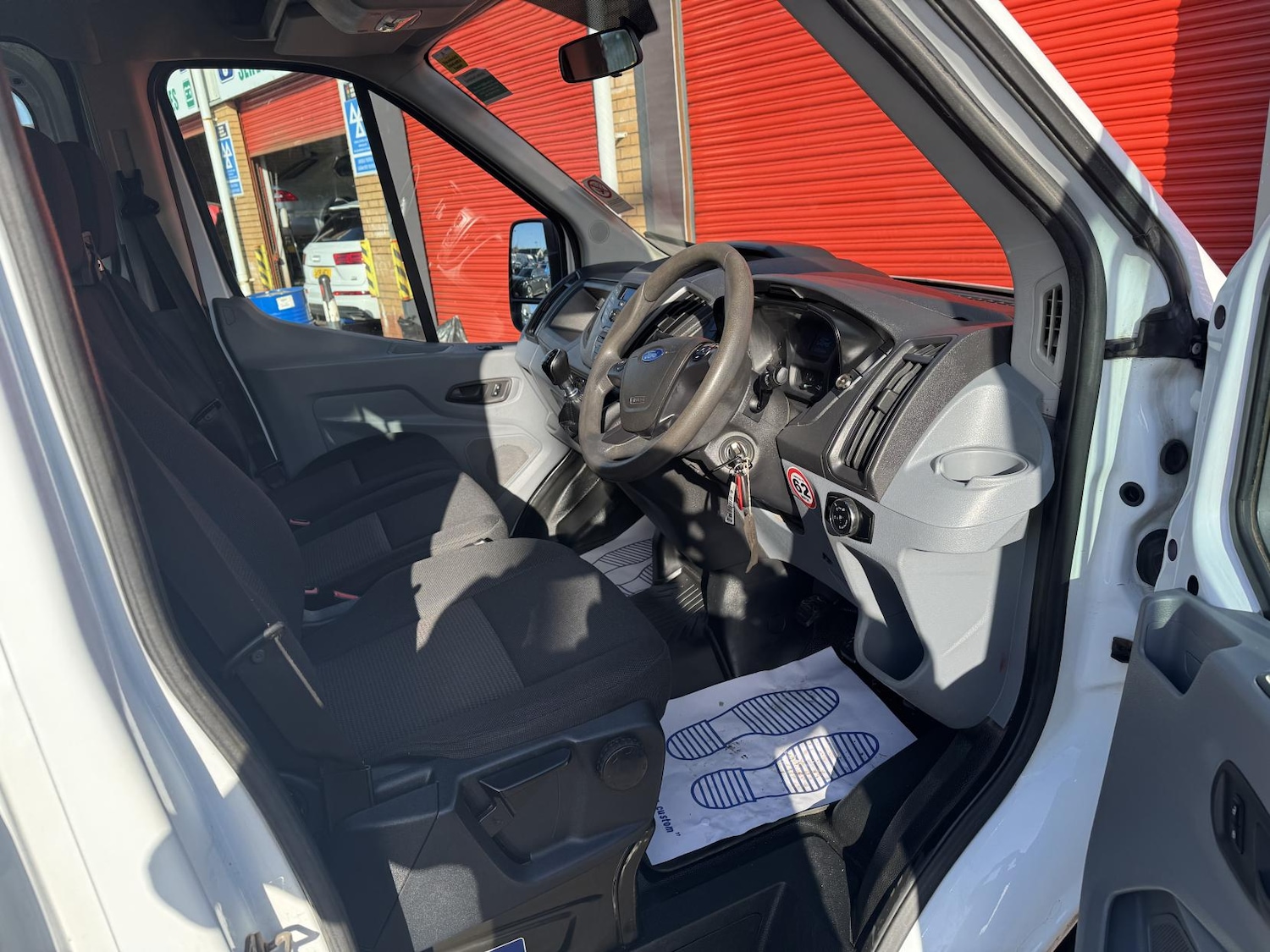 Used Ford Transit 2018 for sale - 77736220: Photo 27