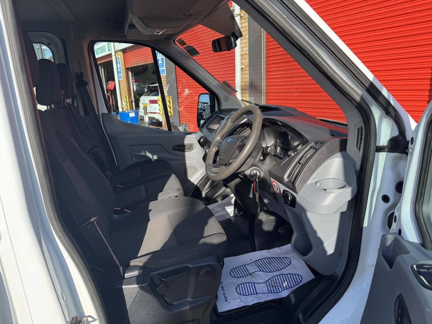 Used Ford Transit 2018 for sale - 77736220: Photo 28