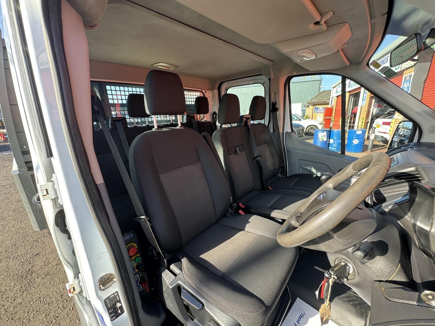 Used Ford Transit 2018 for sale - 77736220: Photo 29