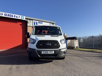 Used Ford Transit 2018 for sale - 77736220: Photo