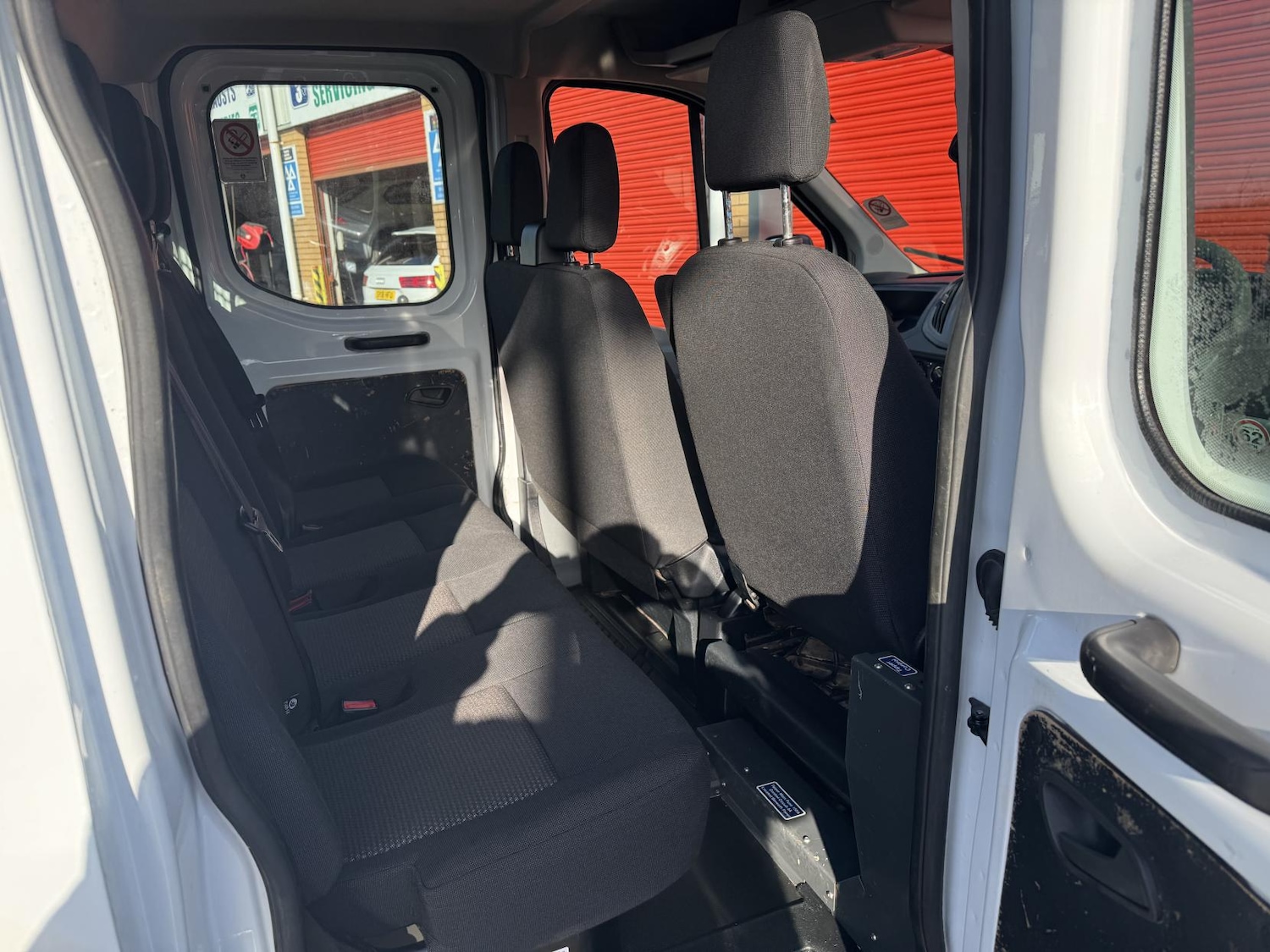 Used Ford Transit 2018 for sale - 77736220: Photo 30