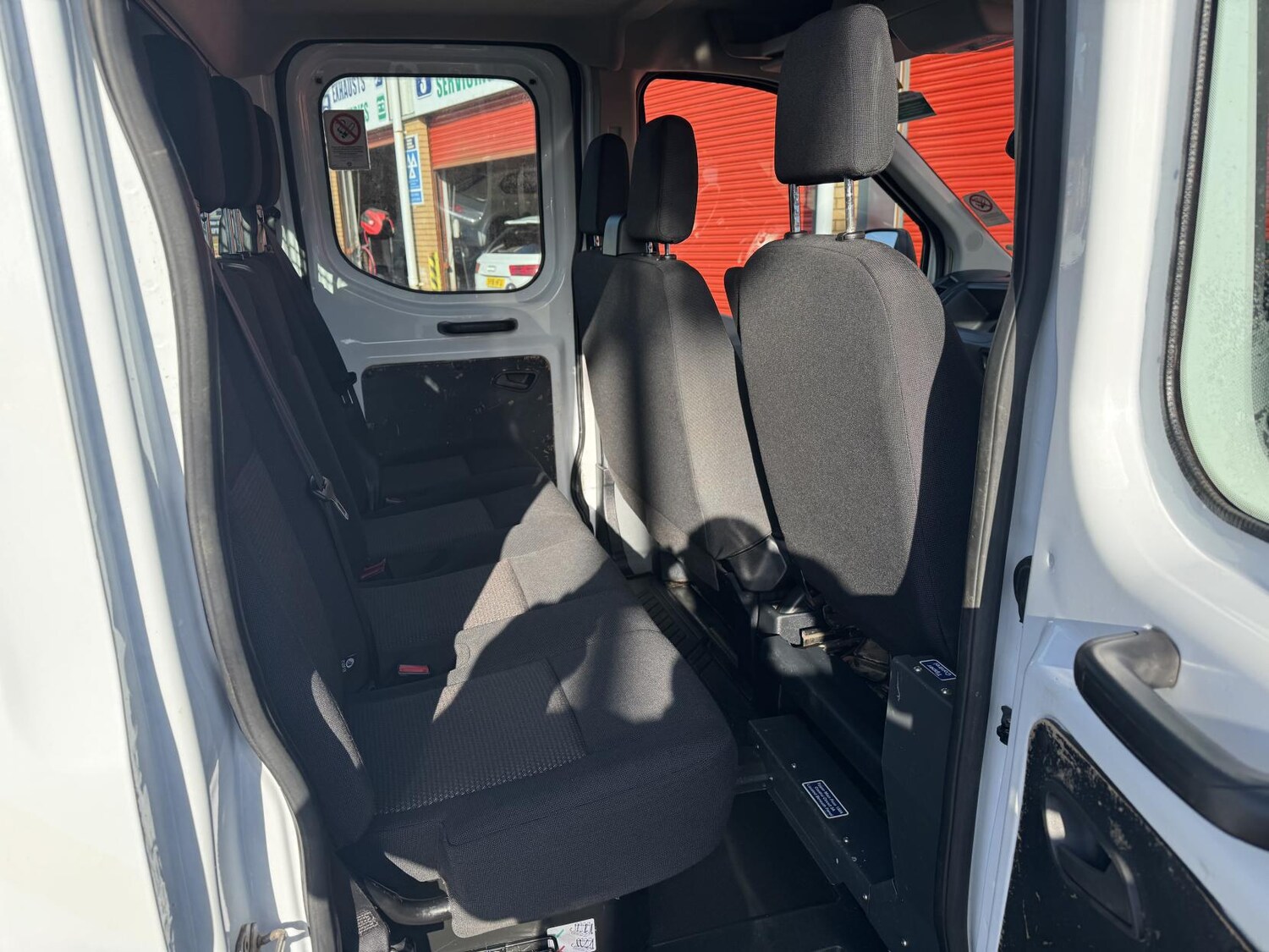 Used Ford Transit 2018 for sale - 77736220: Photo 31