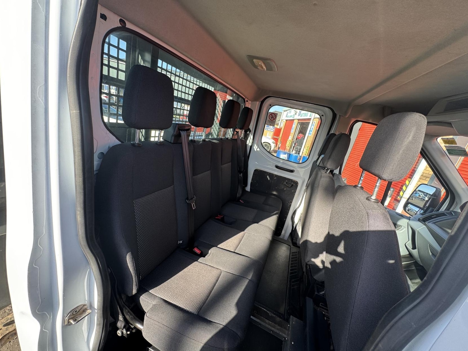 Used Ford Transit 2018 for sale - 77736220: Photo 32