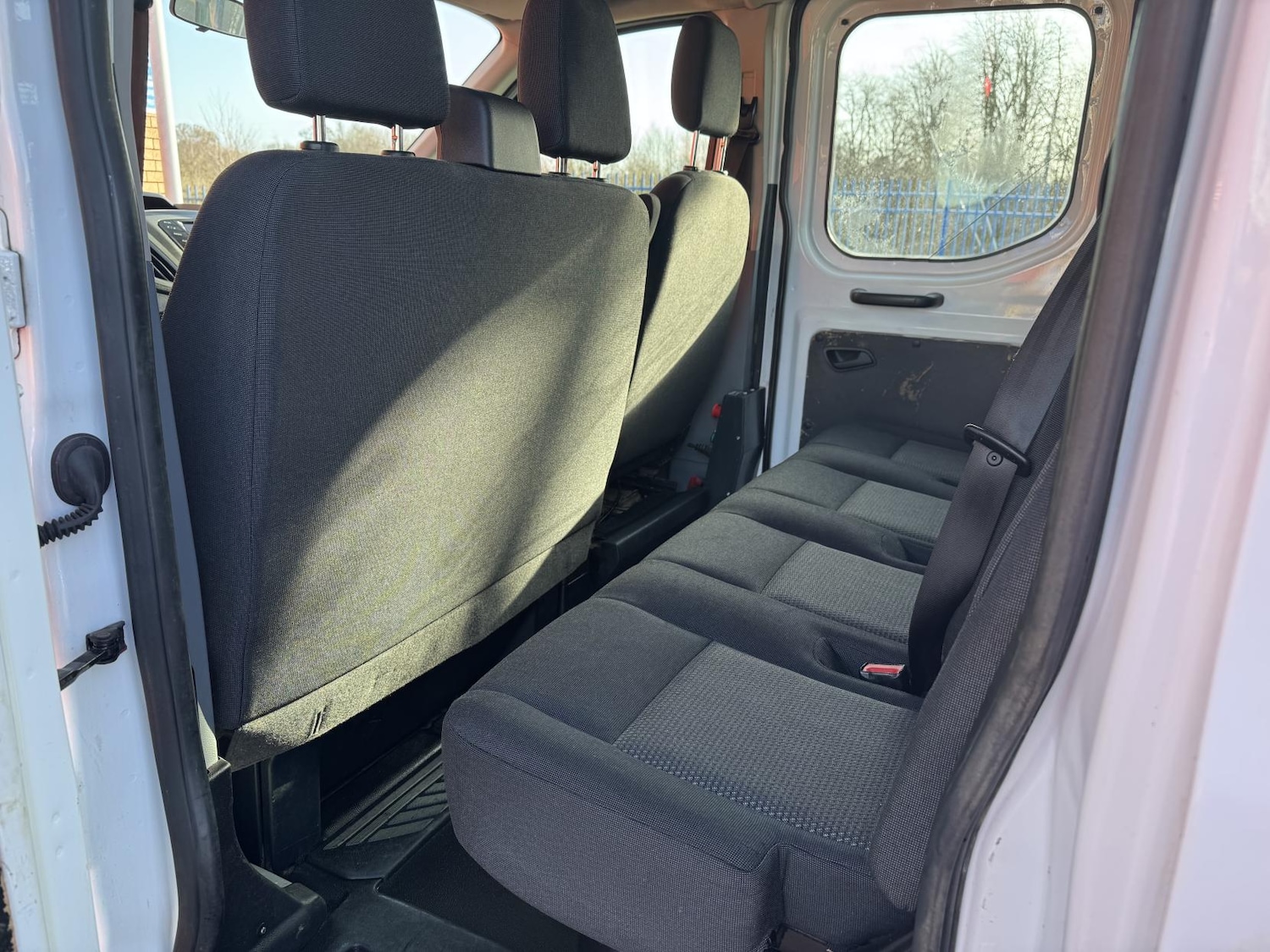 Used Ford Transit 2018 for sale - 77736220: Photo 33