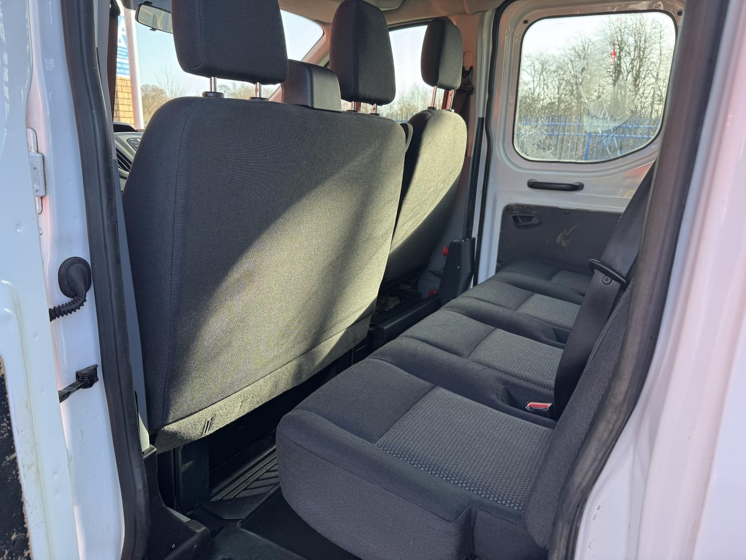 Used Ford Transit 2018 for sale - 77736220: Photo 34