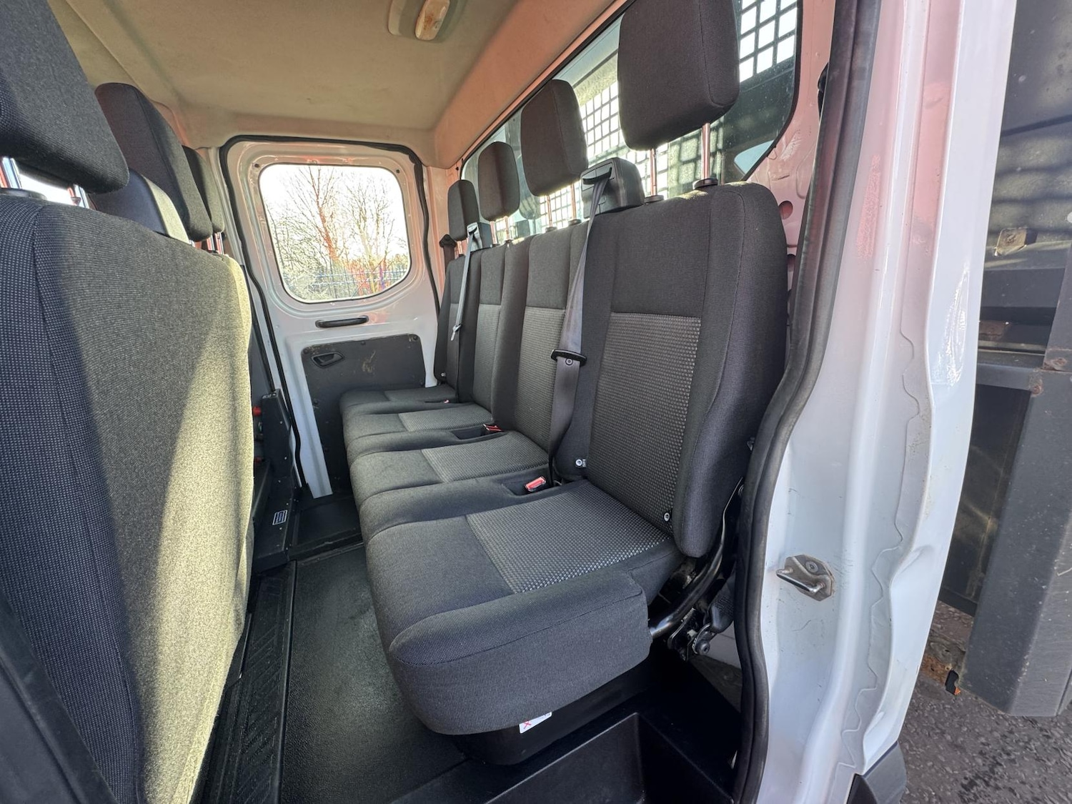 Used Ford Transit 2018 for sale - 77736220: Photo 35