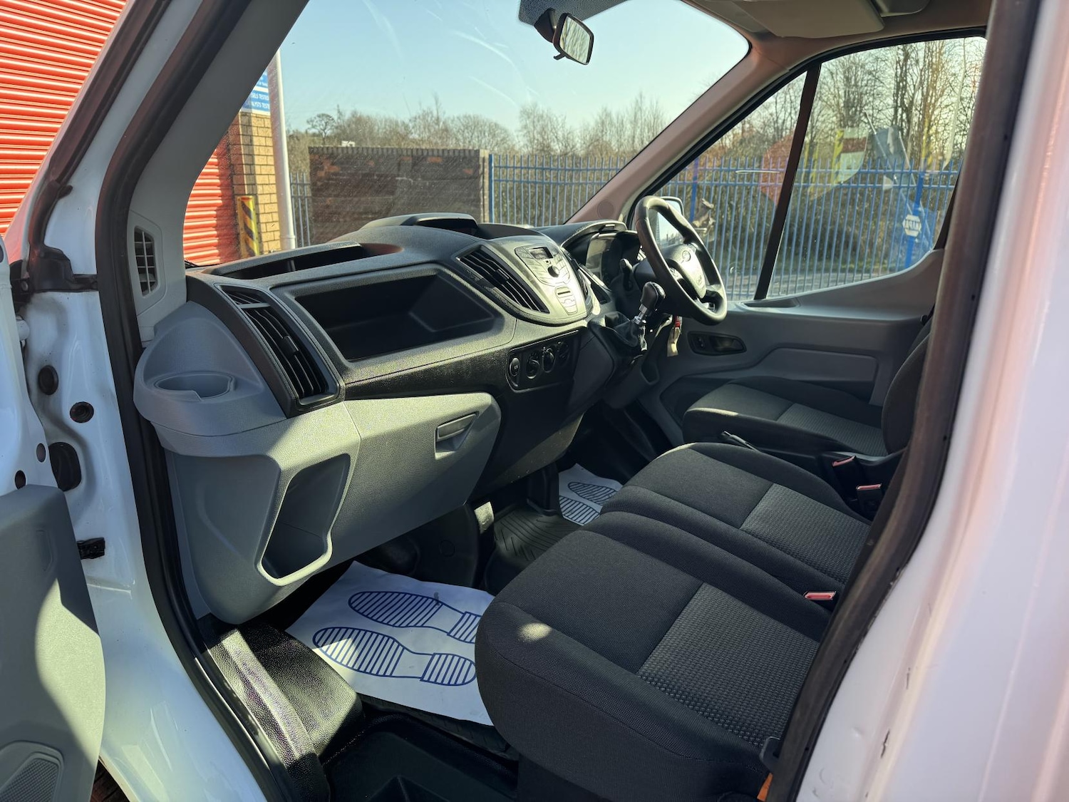 Used Ford Transit 2018 for sale - 77736220: Photo 37