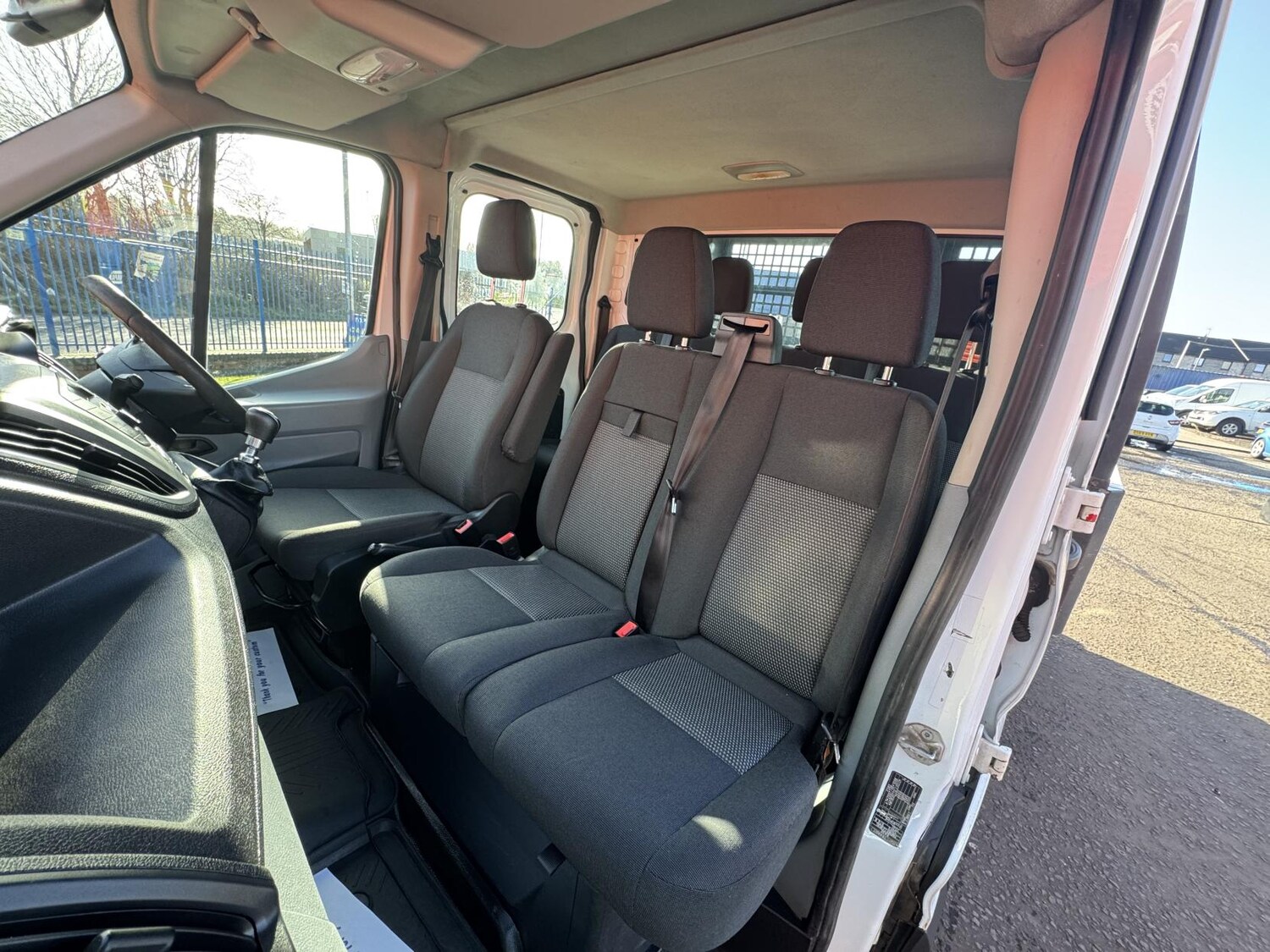 Used Ford Transit 2018 for sale - 77736220: Photo 38