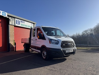 Used Ford Transit 2018 for sale - 77736220: Photo