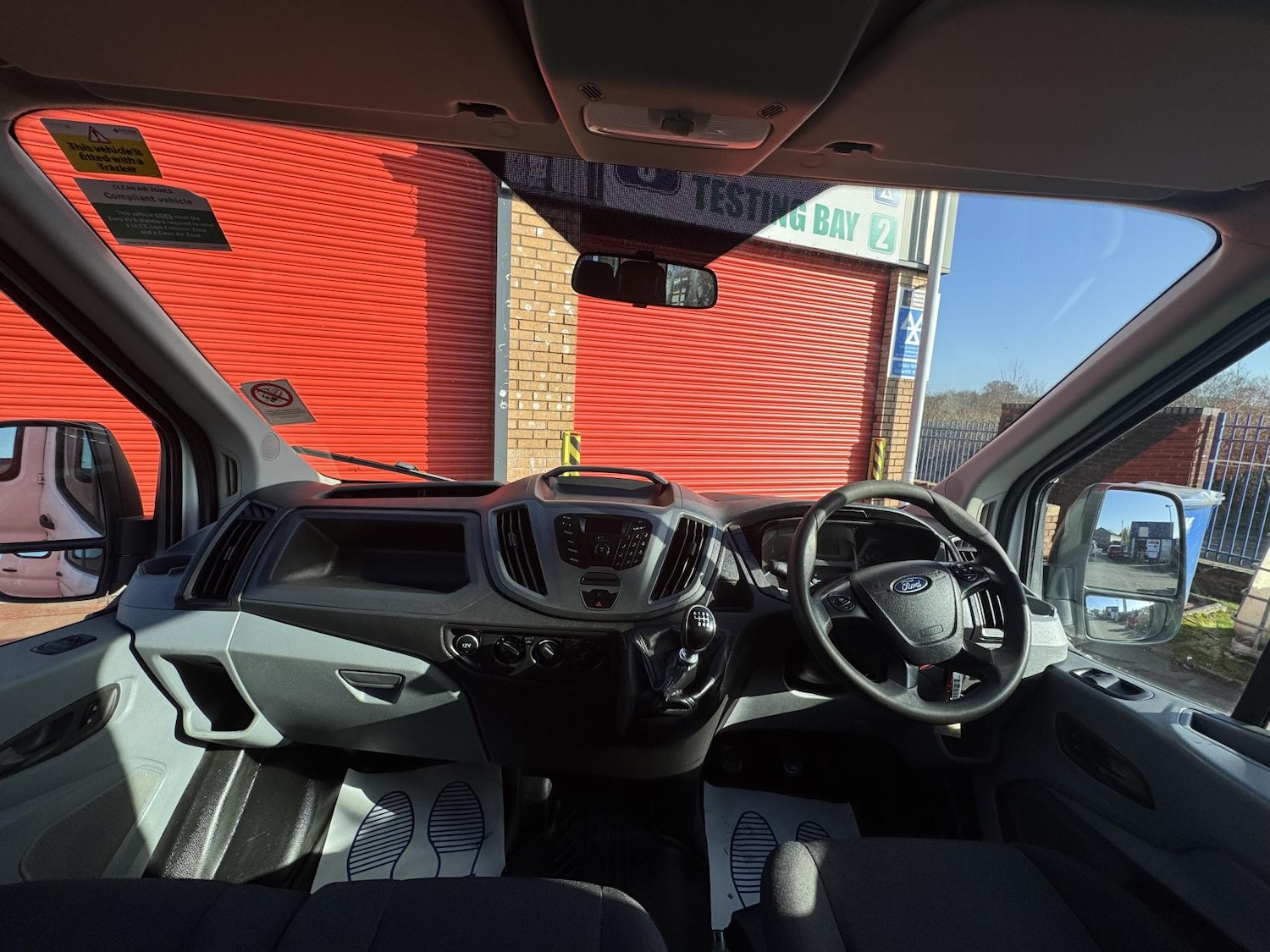 Used Ford Transit 2018 for sale - 77736220: Photo 40