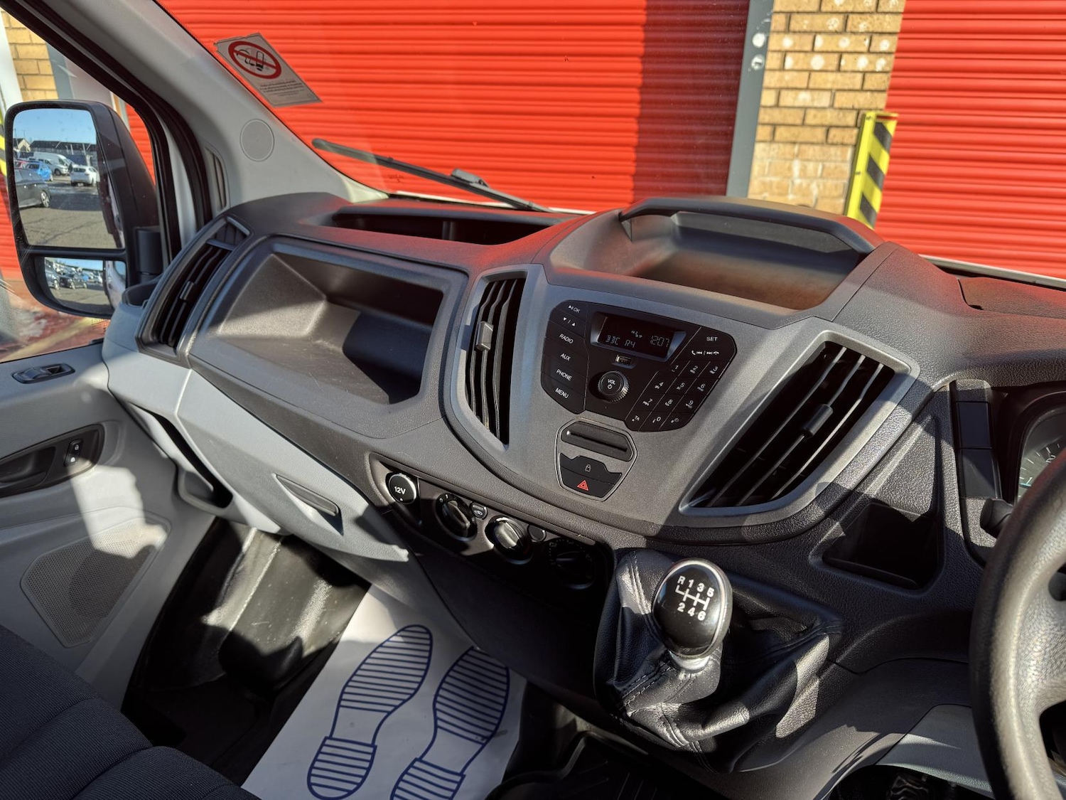 Used Ford Transit 2018 for sale - 77736220: Photo 42