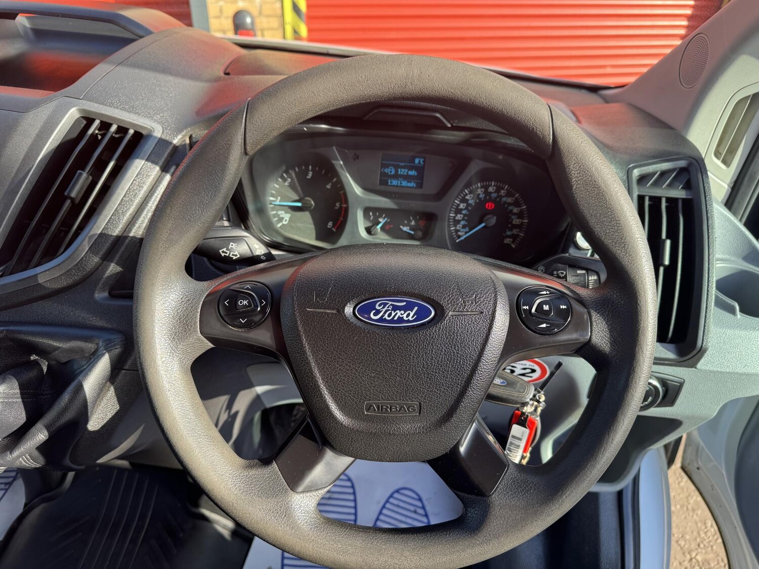 Used Ford Transit 2018 for sale - 77736220: Photo 43