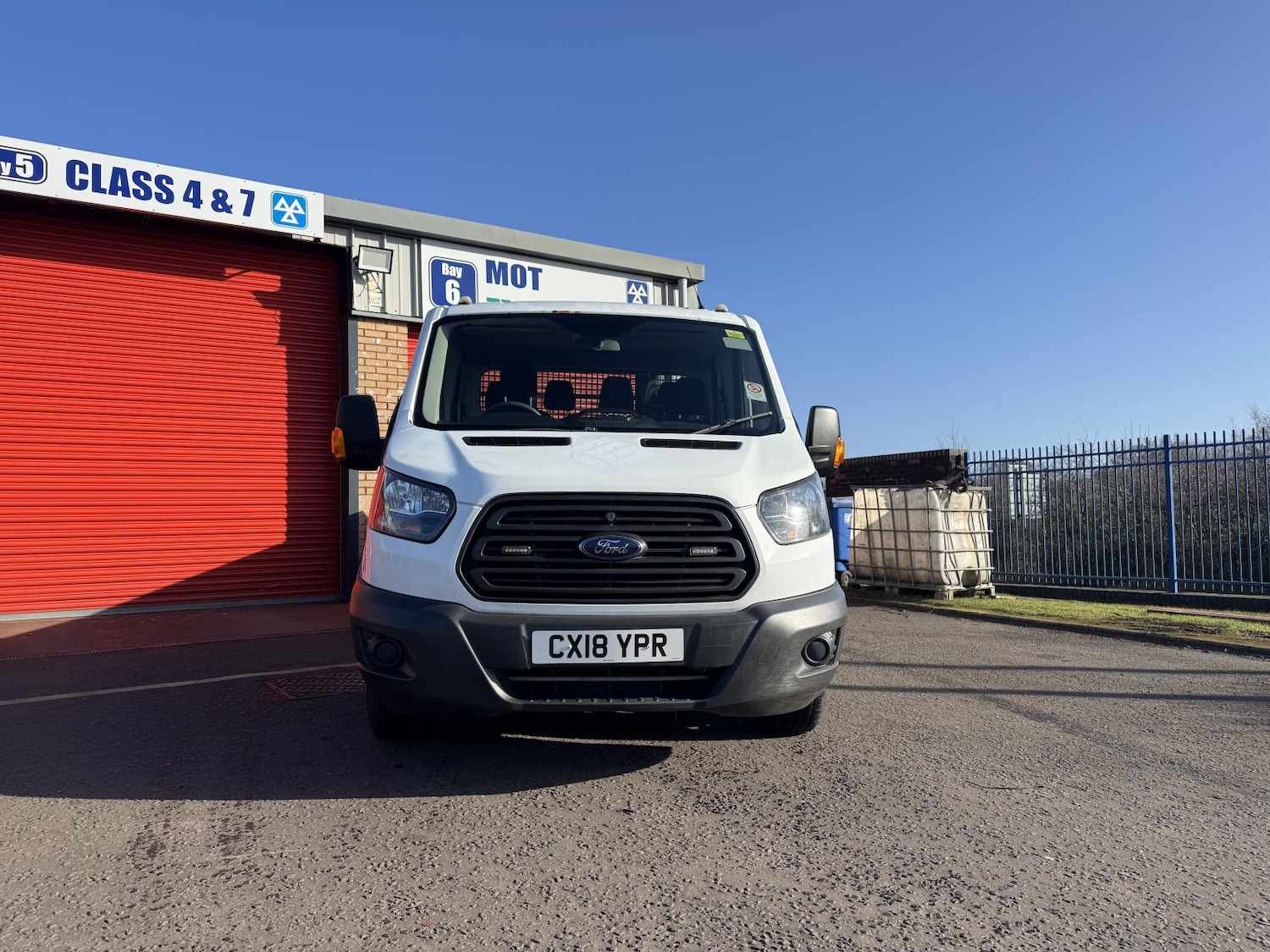 Used Ford Transit 2018 for sale - 77736220: Photo 5
