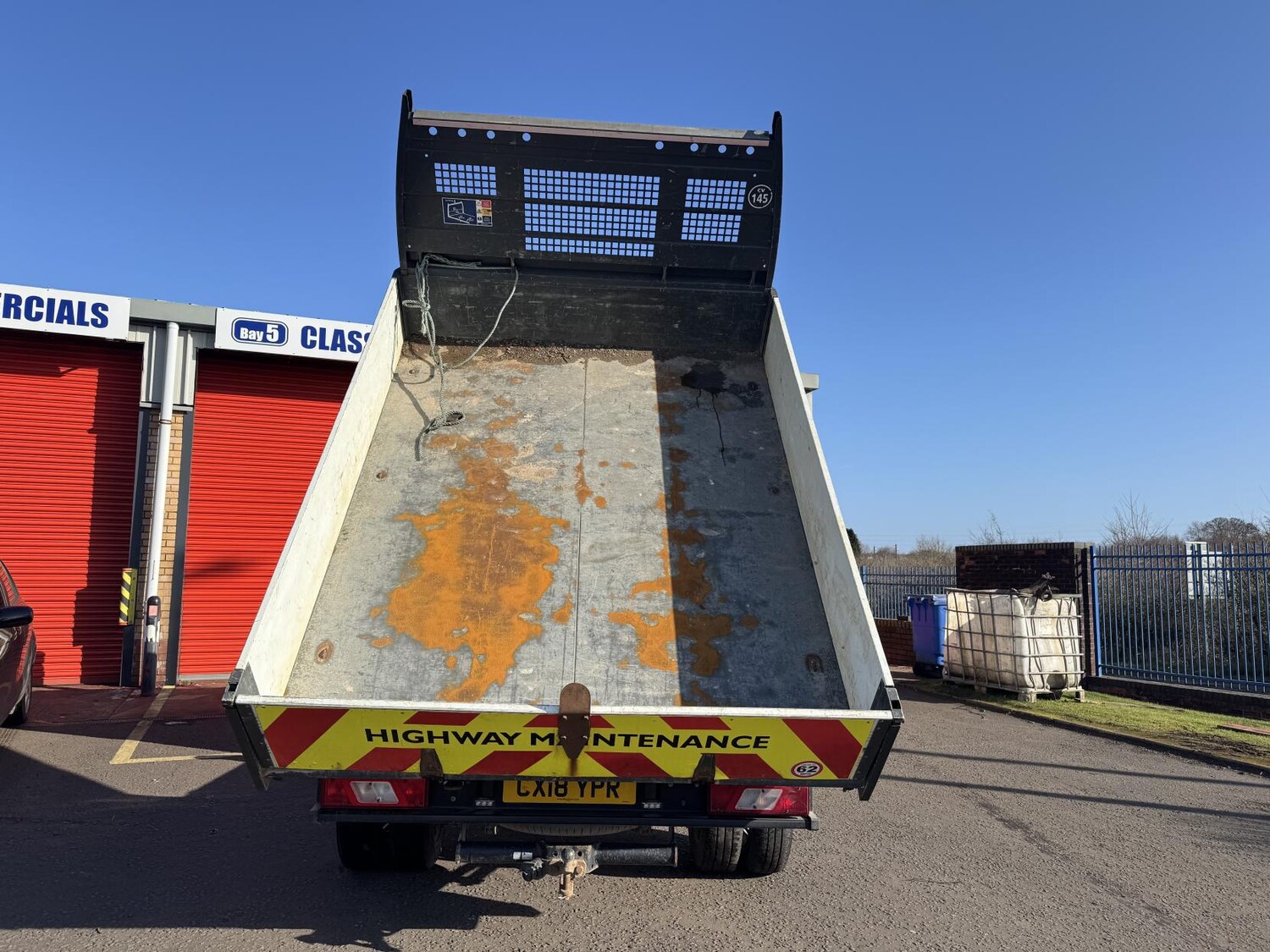 Used Ford Transit 2018 for sale - 77736220: Photo 51