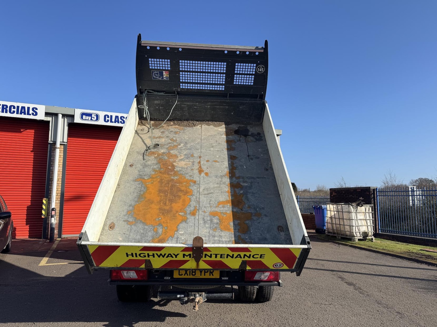 Used Ford Transit 2018 for sale - 77736220: Photo 52