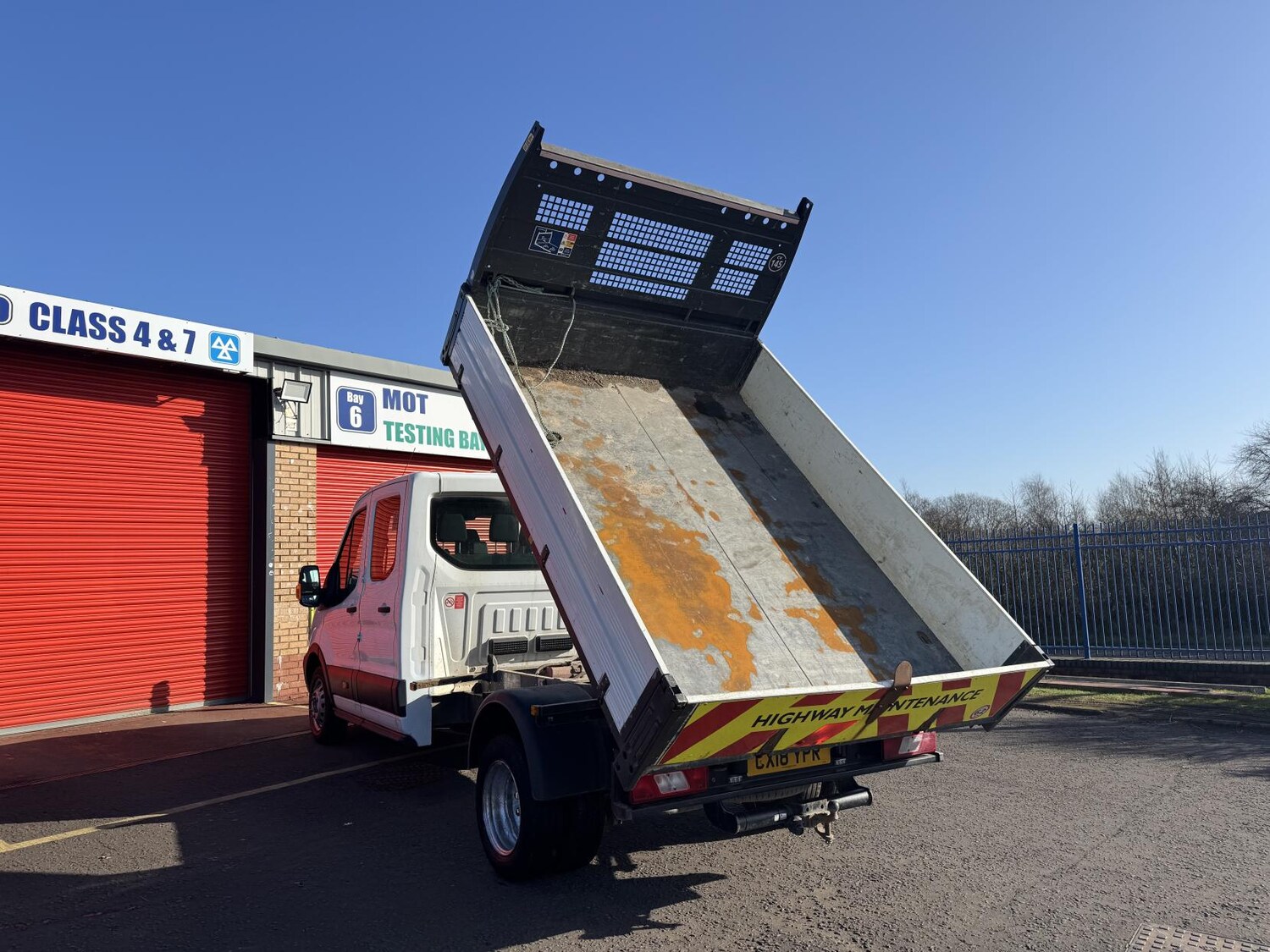 Used Ford Transit 2018 for sale - 77736220: Photo 53