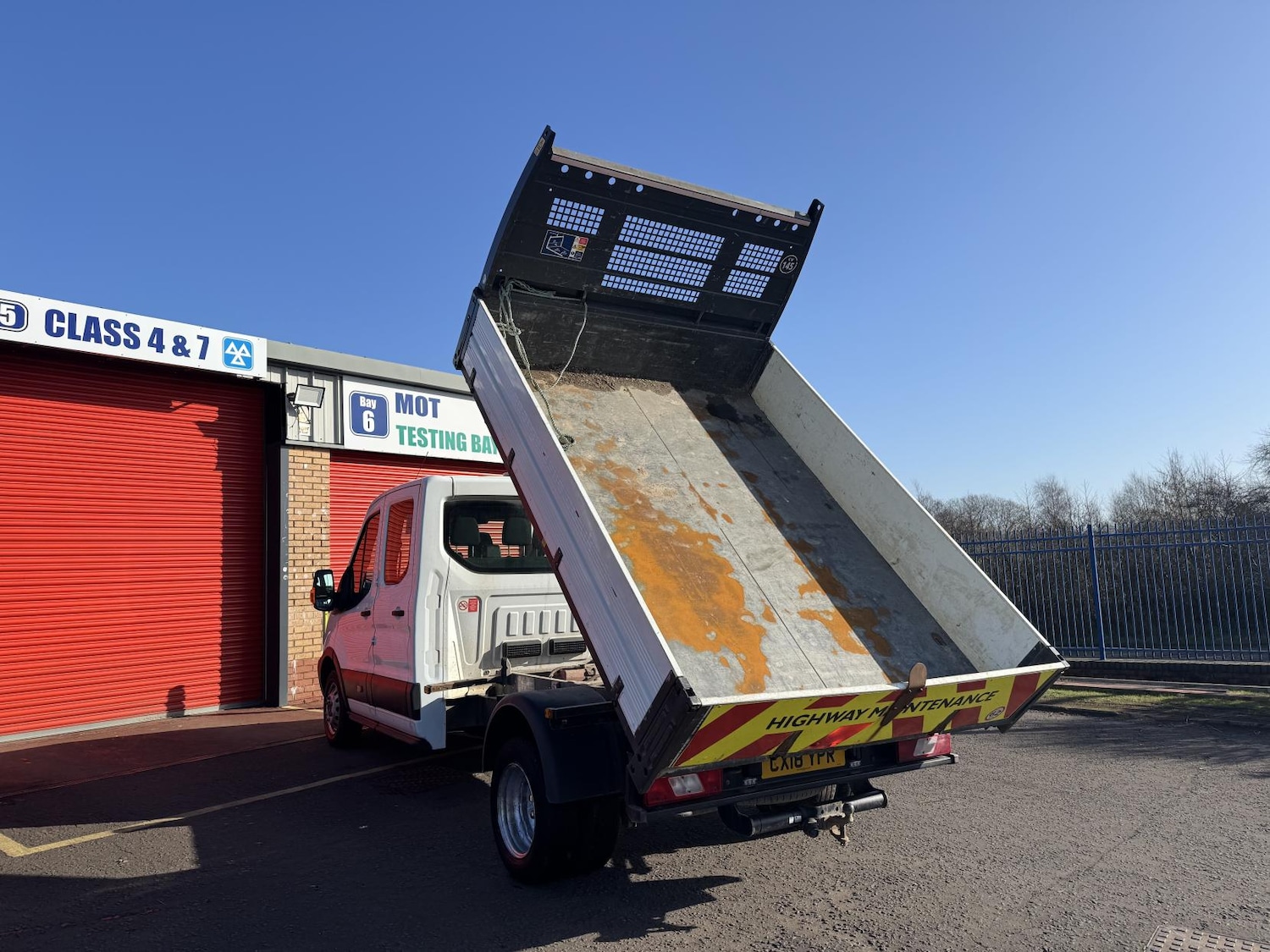 Used Ford Transit 2018 for sale - 77736220: Photo 54