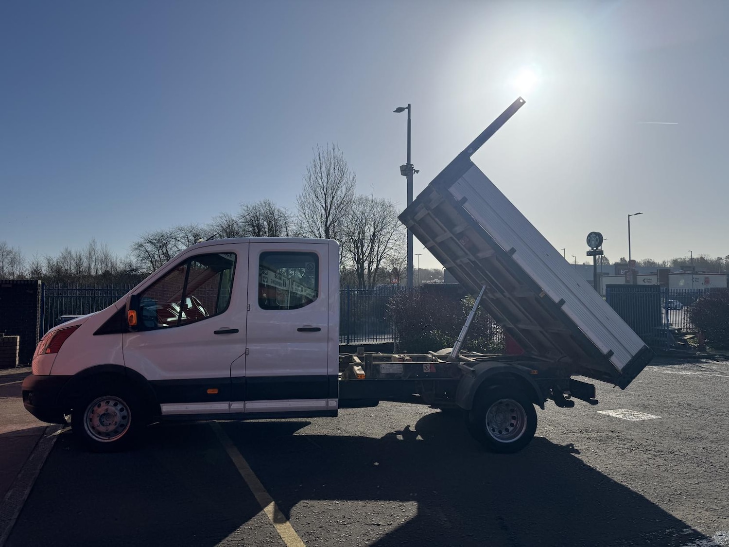 Used Ford Transit 2018 for sale - 77736220: Photo 56