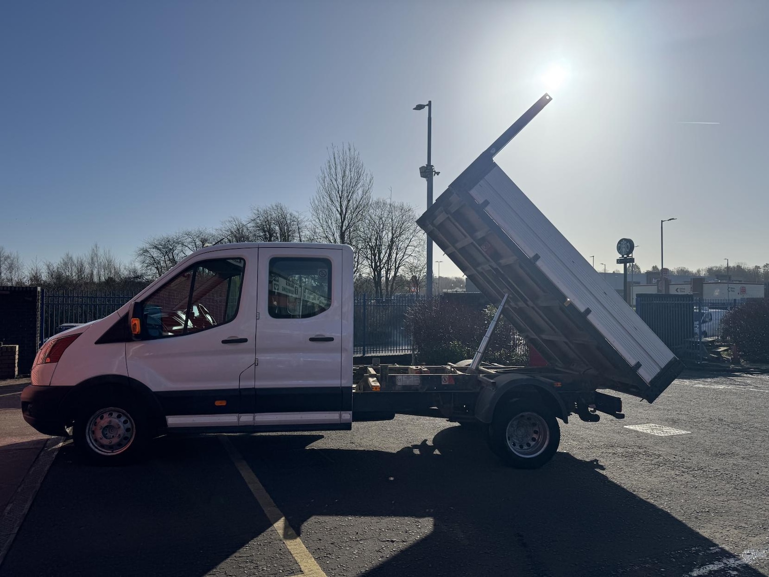 Used Ford Transit 2018 for sale - 77736220: Photo 57