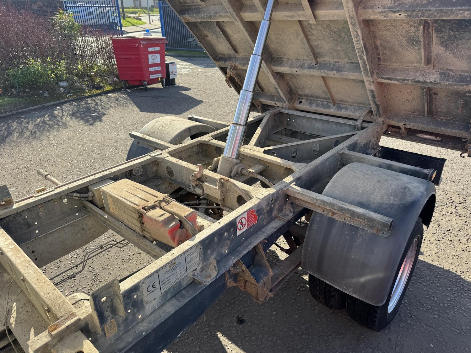 Used Ford Transit 2018 for sale - 77736220: Photo 58