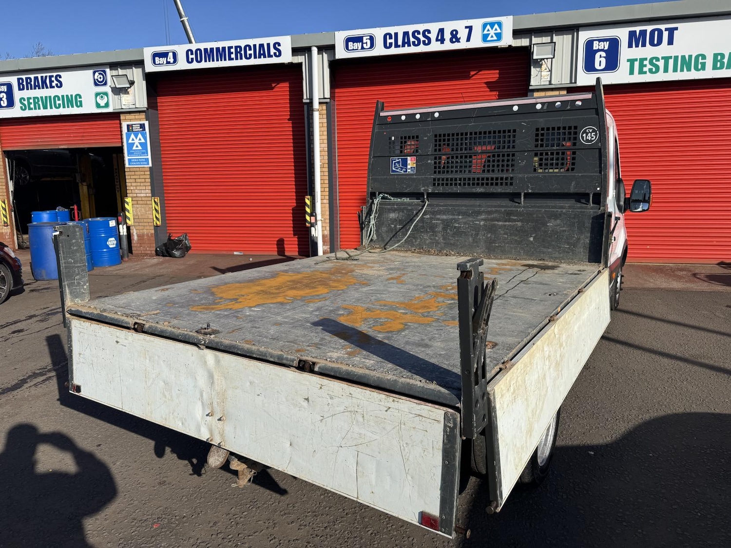 Used Ford Transit 2018 for sale - 77736220: Photo 60