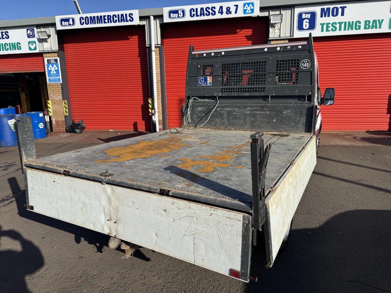 Used Ford Transit 2018 for sale - 77736220: Photo 61