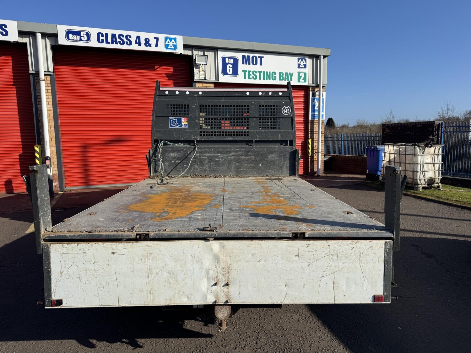 Used Ford Transit 2018 for sale - 77736220: Photo 62