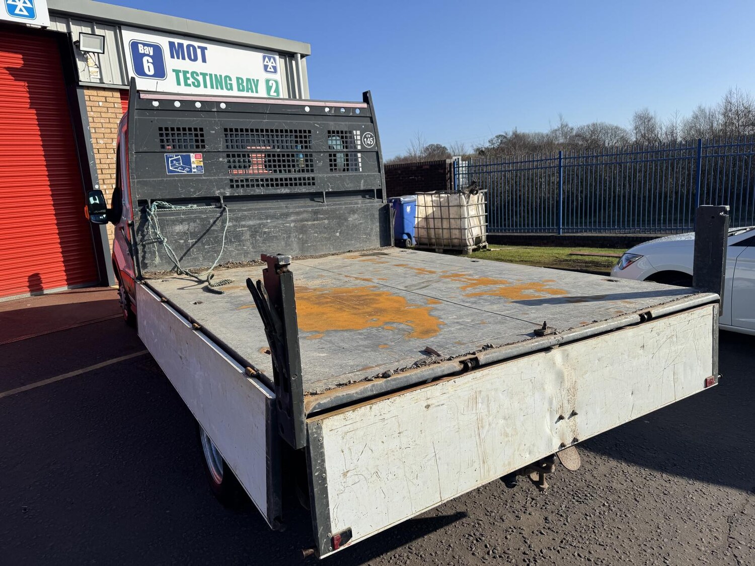 Used Ford Transit 2018 for sale - 77736220: Photo 63
