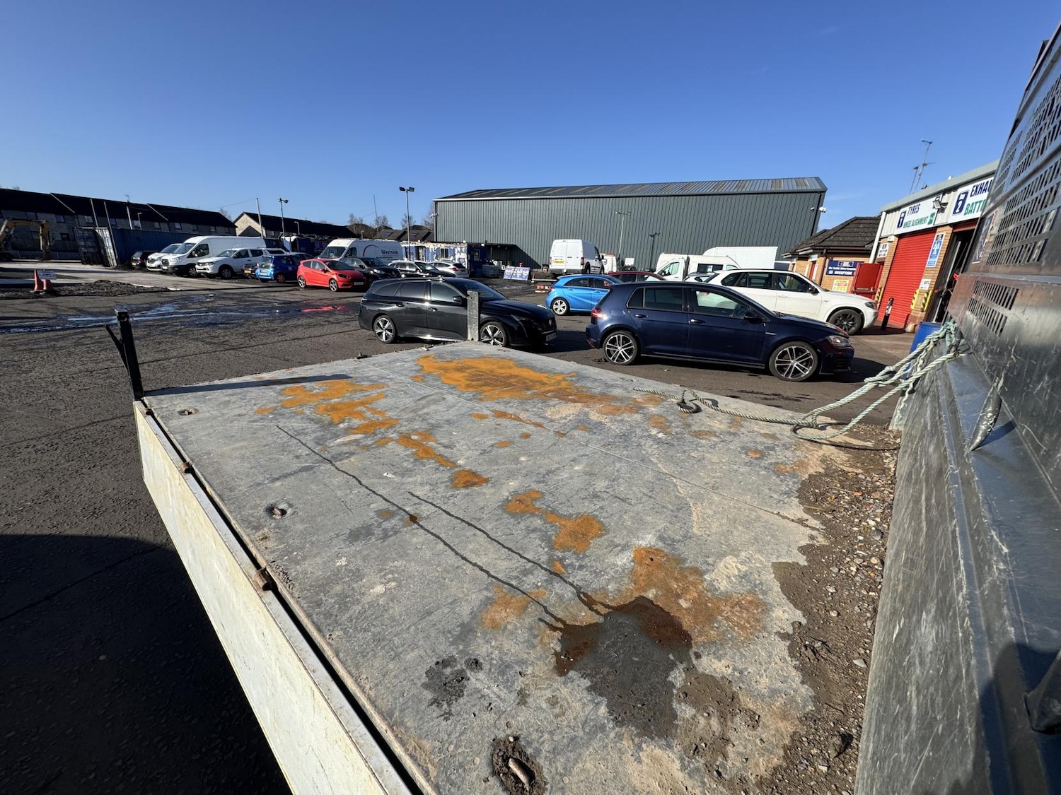 Used Ford Transit 2018 for sale - 77736220: Photo 65