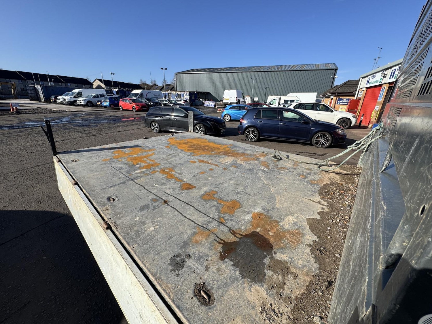 Used Ford Transit 2018 for sale - 77736220: Photo 66