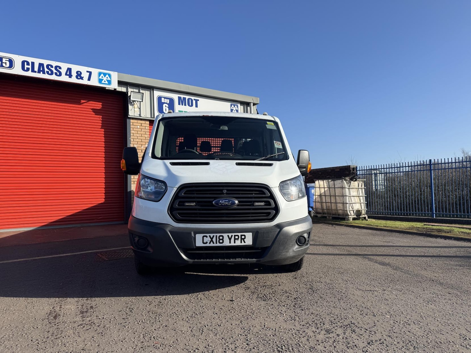 Used Ford Transit 2018 for sale - 77736220: Photo 9