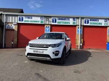 2016 - 2.0 TD4 HSE SUV 5dr Diesel Auto 4WD Euro 6 (s/s) (180 ps)
