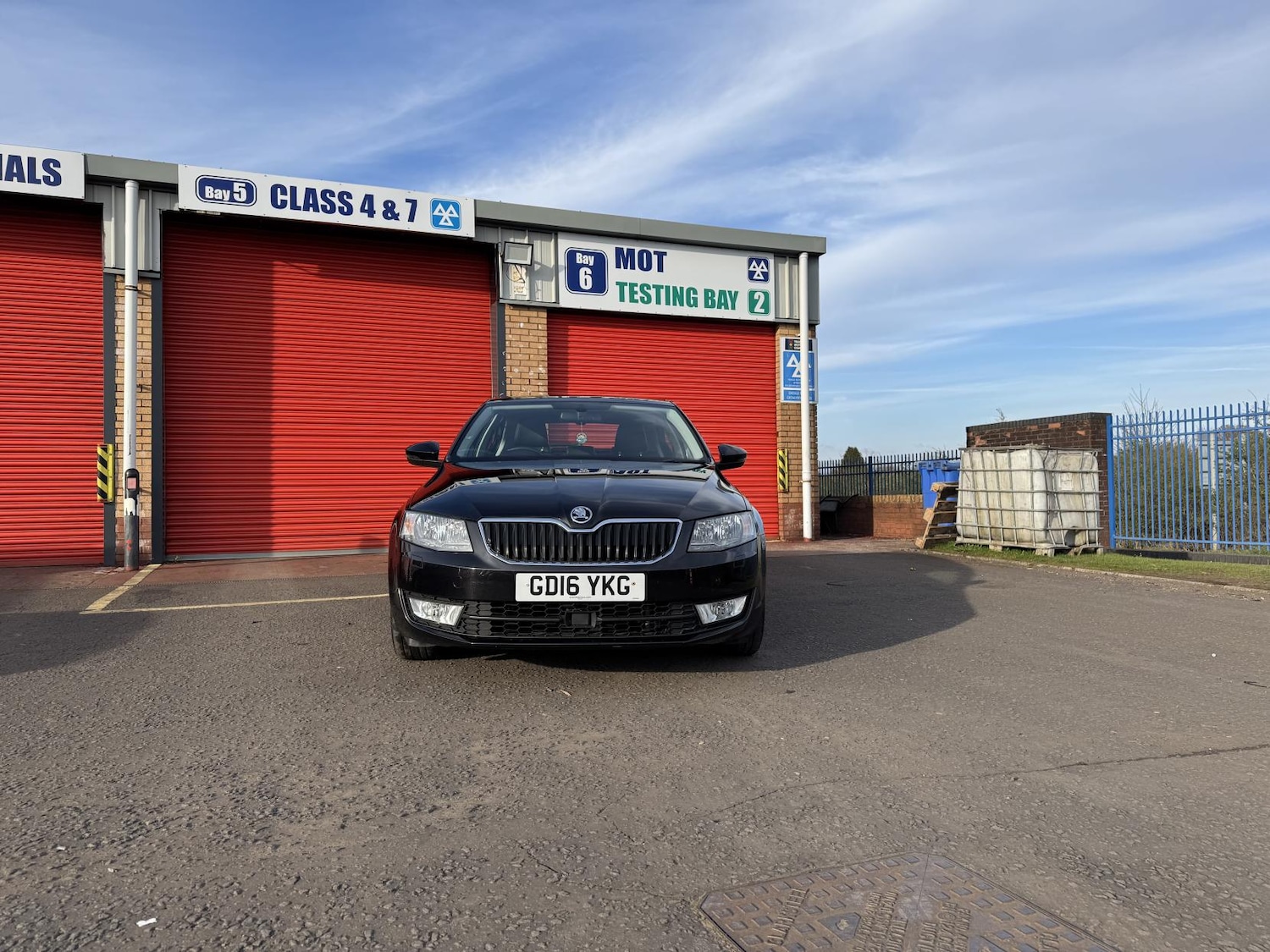 Used Skoda Octavia 2016 for sale - 78170035: Photo 10