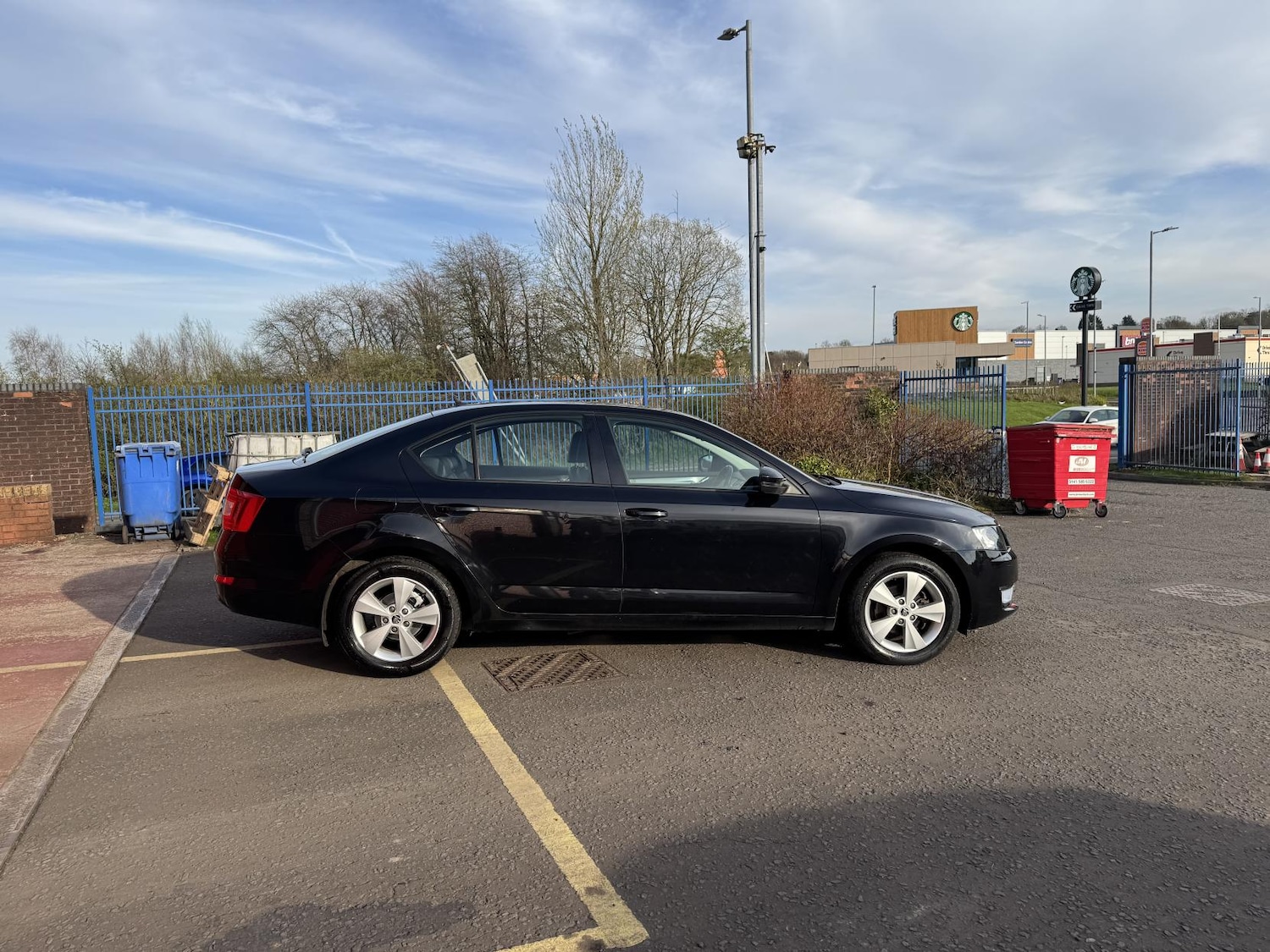 Used Skoda Octavia 2016 for sale - 78170035: Photo 12