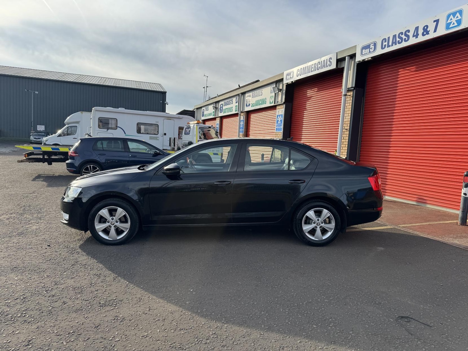 Used Skoda Octavia 2016 for sale - 78170035: Photo 14