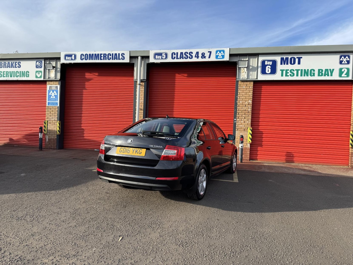 Used Skoda Octavia 2016 for sale - 78170035: Photo 15
