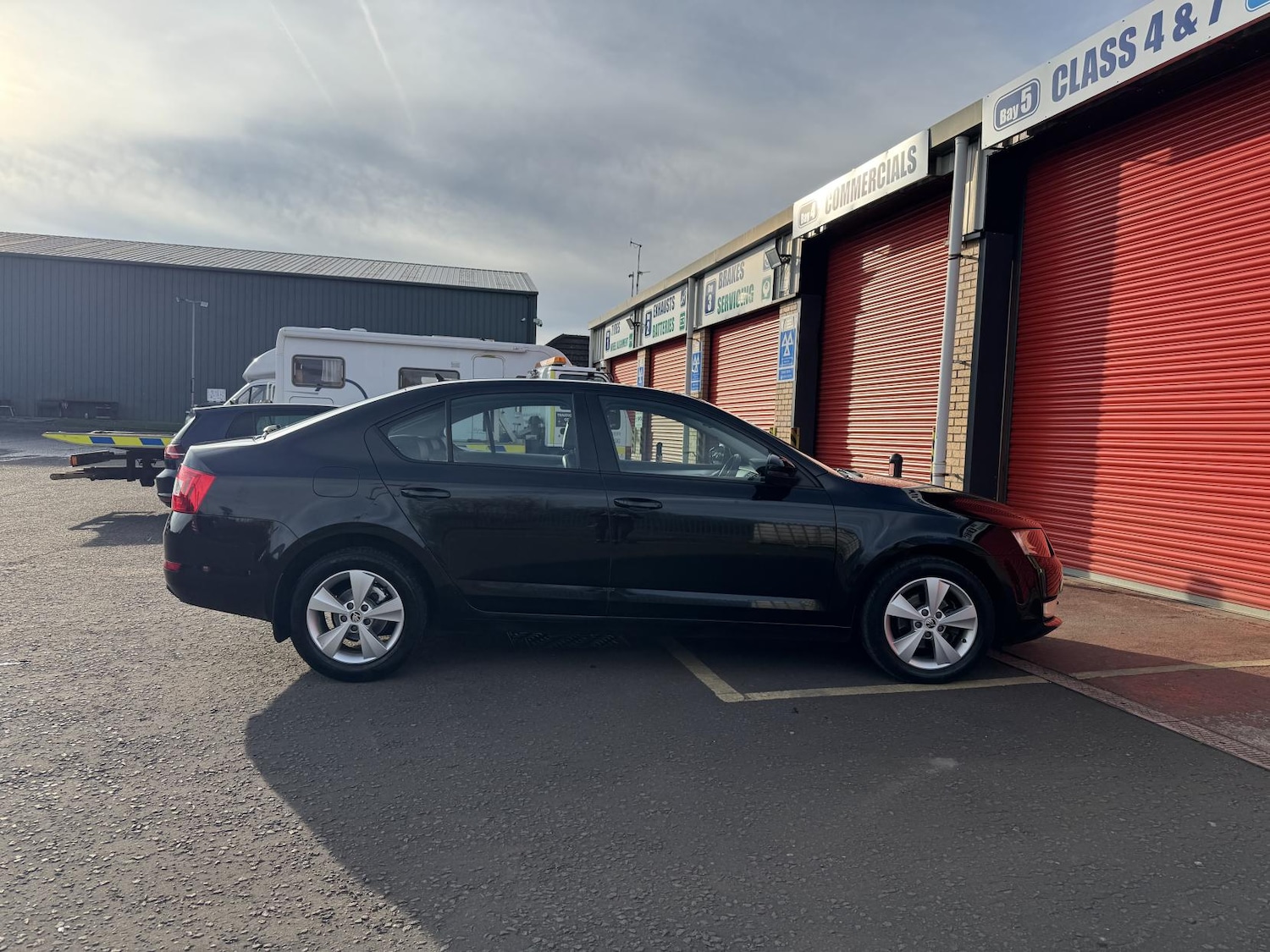 Used Skoda Octavia 2016 for sale - 78170035: Photo 16
